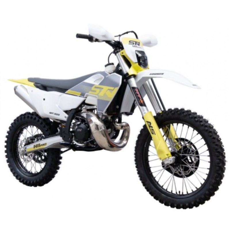 Купить  Мотоцикл Кросс/Эндуро STN H11 300 2T PRO  21/18" (шт) купить с доставкой по Москве и России, цена, технические характеристики, комплектация фото  - motoserp.ru