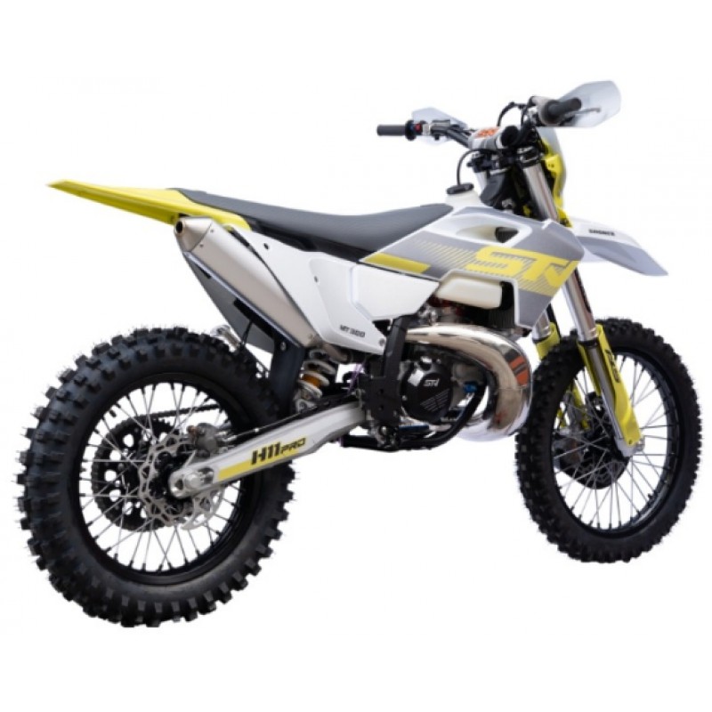 Купить  Мотоцикл Кросс/Эндуро STN H11 300 2T PRO  21/18" (шт) купить с доставкой по Москве и России, цена, технические характеристики, комплектация фото  - motoserp.ru