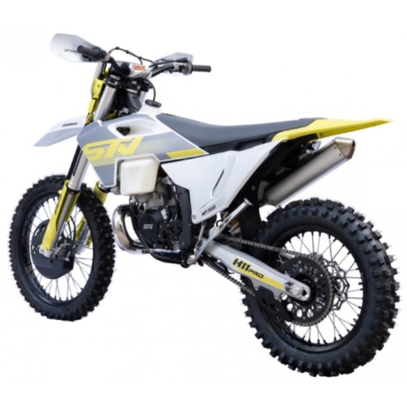 Купить  Мотоцикл Кросс/Эндуро STN H11 300 2T PRO  21/18" (шт) купить с доставкой по Москве и России, цена, технические характеристики, комплектация фото  - motoserp.ru