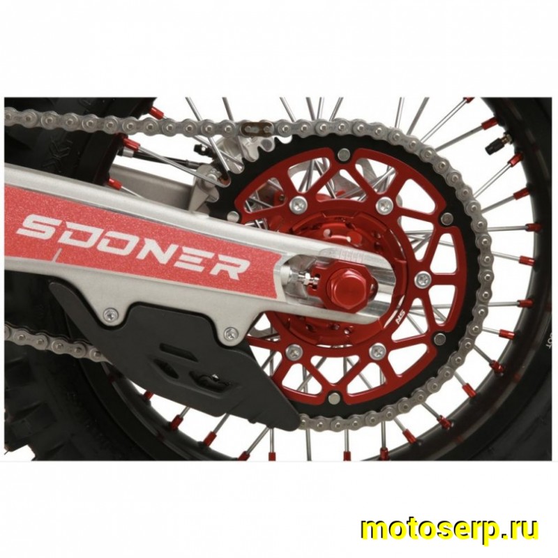 Купить  Мотоцикл Кросс/Эндуро STN G8 ZS174MN-5A (NB300)  21/18" купить с доставкой по Москве и России, цена, технические характеристики, комплектация фото  - motoserp.ru