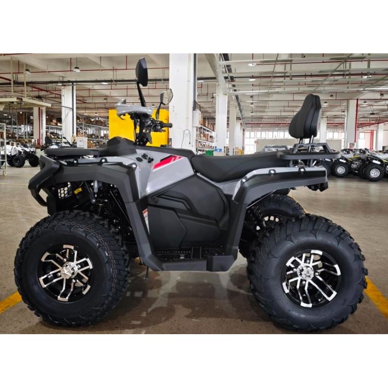 Купить  200cc Комплект запчастей для сборки HAMMER 200E (Mikilon) 10/10" Нов кузов квад. фары. 2026 лебед, фарк, эл/руч старт, под. ручек (шт) (MM 55636 (ФОТО купить с доставкой по Москве и России, цена, технические характеристики, комплектация фото  - motoserp.ru