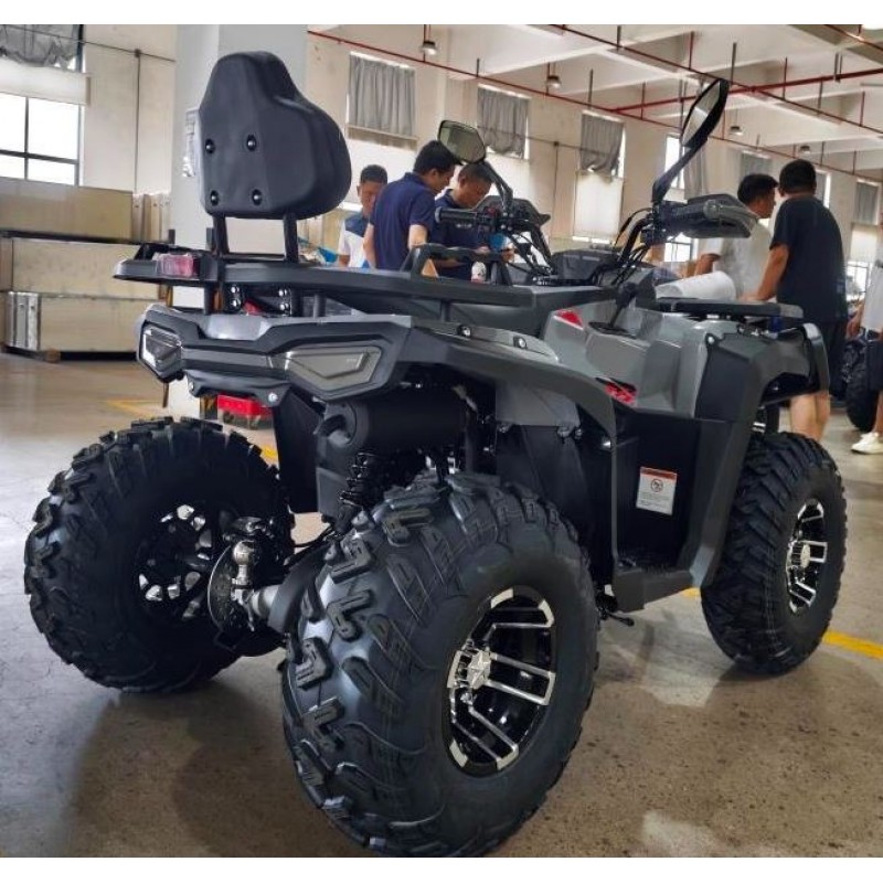 Купить  200cc Комплект запчастей для сборки HAMMER 200E (Mikilon) 10/10" Нов кузов квад. фары. 2026 лебед, фарк, эл/руч старт, под. ручек (шт) (MM 55636 (ФОТО купить с доставкой по Москве и России, цена, технические характеристики, комплектация фото  - motoserp.ru