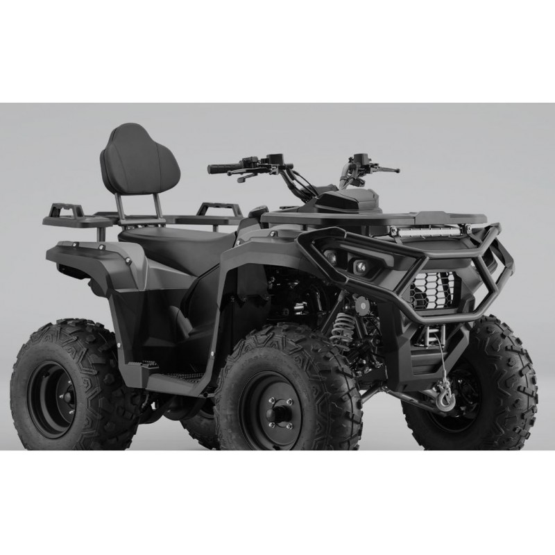 Купить  200cc Комплект запчастей для сборки HAMMER 200E (Mikilon) 10/10" Нов кузов квад. фары. 2026 лебед, фарк, эл/руч старт, под. ручек (шт) (MM 55636 (ФОТО купить с доставкой по Москве и России, цена, технические характеристики, комплектация фото  - motoserp.ru