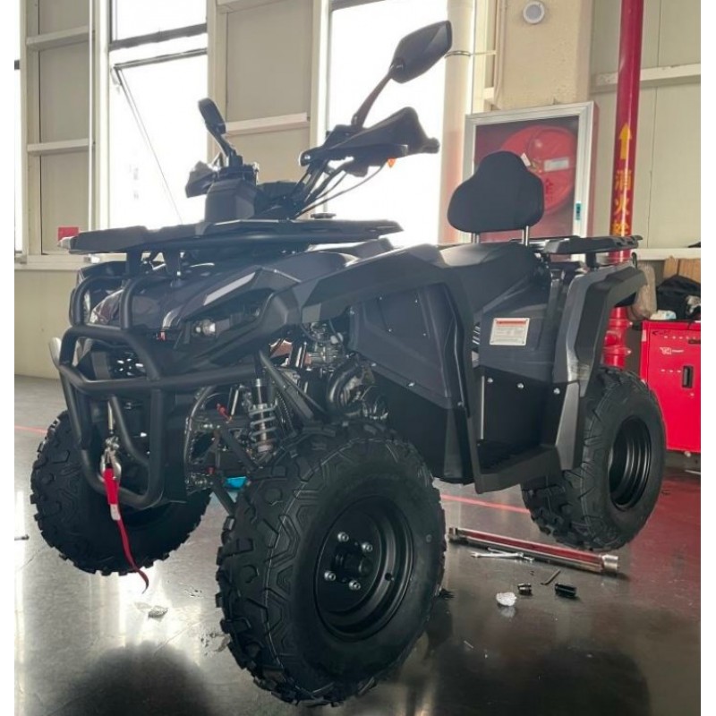 Купить  200cc Комплект запчастей для сборки HAMMER 200 Long (Mikilon) Фары квад Длинная база, фарк, Литые диски колес, эл.панель, ручн/эл.старт (шт) (MM 77383 купить с доставкой по Москве и России, цена, технические характеристики, комплектация фото  - motoserp.ru