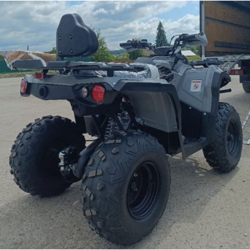 Купить  200cc Комплект запчастей для сборки HAMMER 200 Long (Mikilon) Фары квад Длинная база, фарк, Литые диски колес, эл.панель, ручн/эл.старт (шт) (MM 77383 купить с доставкой по Москве и России, цена, технические характеристики, комплектация фото  - motoserp.ru