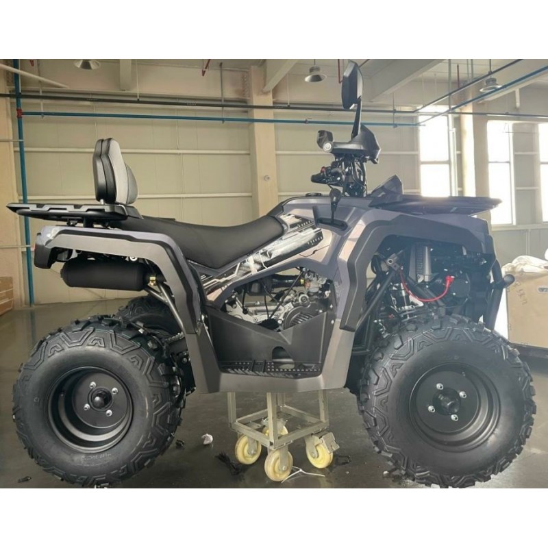 Купить  200cc Комплект запчастей для сборки HAMMER 200 Long (Mikilon) Фары квад Длинная база, фарк, Литые диски колес, эл.панель, ручн/эл.старт (шт) (MM 77383 купить с доставкой по Москве и России, цена, технические характеристики, комплектация фото  - motoserp.ru