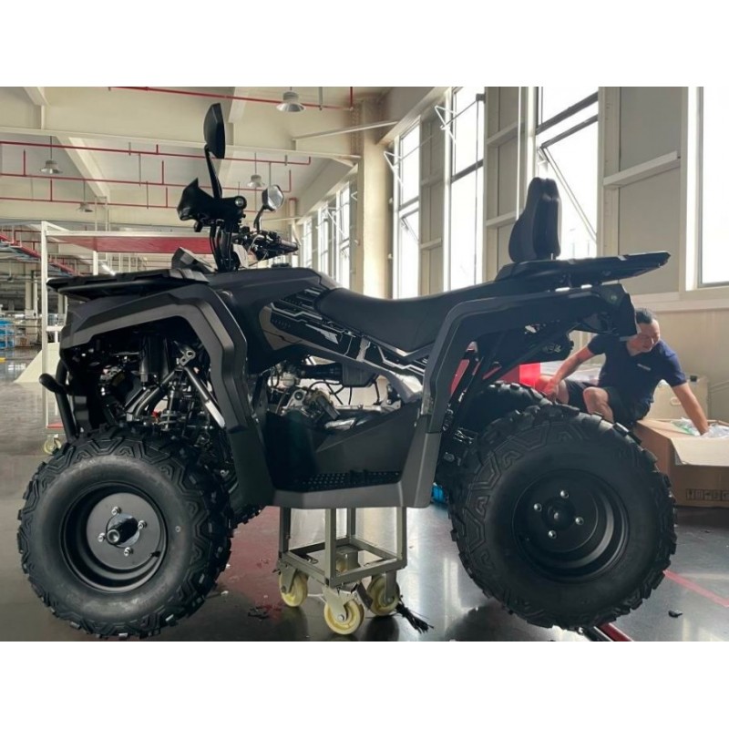 Купить  200cc Комплект запчастей для сборки HAMMER 200 Long (Mikilon) Фары квад Длинная база, фарк, Литые диски колес, эл.панель, ручн/эл.старт (шт) (MM 77383 купить с доставкой по Москве и России, цена, технические характеристики, комплектация фото  - motoserp.ru
