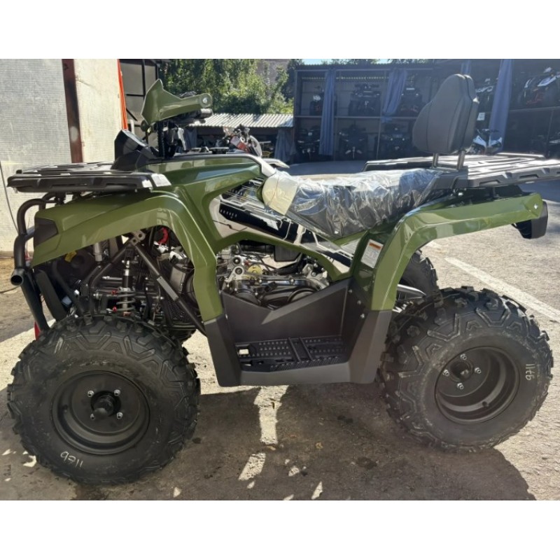 Купить  200cc Комплект запчастей для сборки HAMMER 200 Long (Mikilon) Фары квад Длинная база, фарк, Литые диски колес, эл.панель, ручн/эл.старт (шт) (MM 77383 купить с доставкой по Москве и России, цена, технические характеристики, комплектация фото  - motoserp.ru