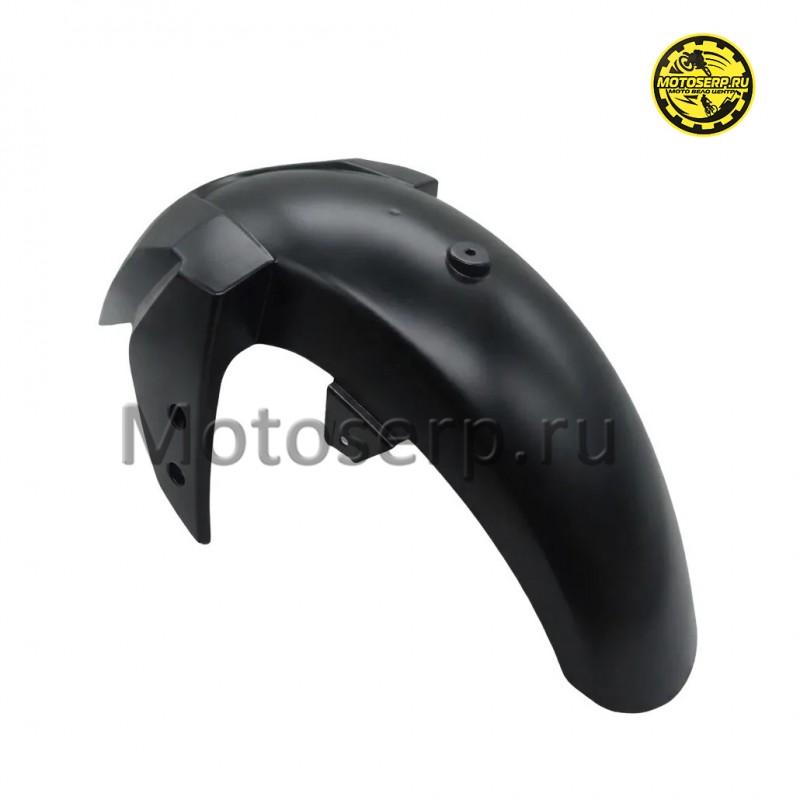 Купить  Крыло переднее VMC T-16 (11) (0110037.T16K) BLACK (черный глянцевый) (шт)  (Vento 1400 (ФОТО купить с доставкой по Москве и России, цена, технические характеристики, комплектация фото  - motoserp.ru