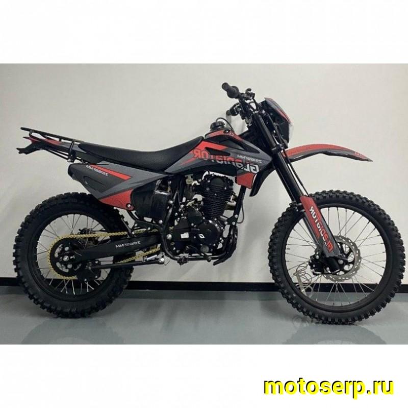 Купить  Мотоцикл Кросс/Эндуро Gladiator C2, 250cc, 172FMM, 21/18", диск/диск (шт)  купить с доставкой по Москве и России, цена, технические характеристики, комплектация фото  - motoserp.ru