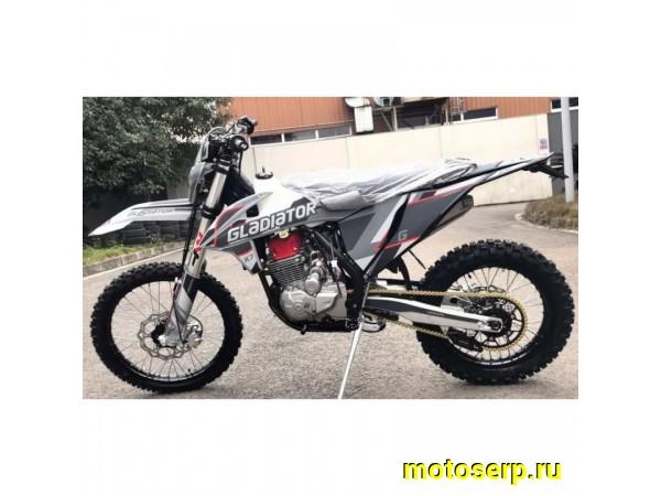 Купить  Мотоцикл Кросс/Эндуро Gladiator K2, 250cc,  LC171YMM 4х клапанный, 21/18", диск/диск (шт)  купить с доставкой по Москве и России, цена, технические характеристики, комплектация фото  - motoserp.ru