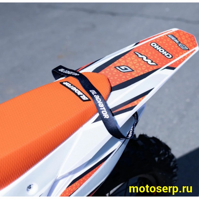 Купить  Мотоцикл Кросс/Эндуро Gladiator K2, 250cc,  LC171YMM (YB250H) 4х клапанный, 21/18", диск/диск (шт)  купить с доставкой по Москве и России, цена, технические характеристики, комплектация фото  - motoserp.ru