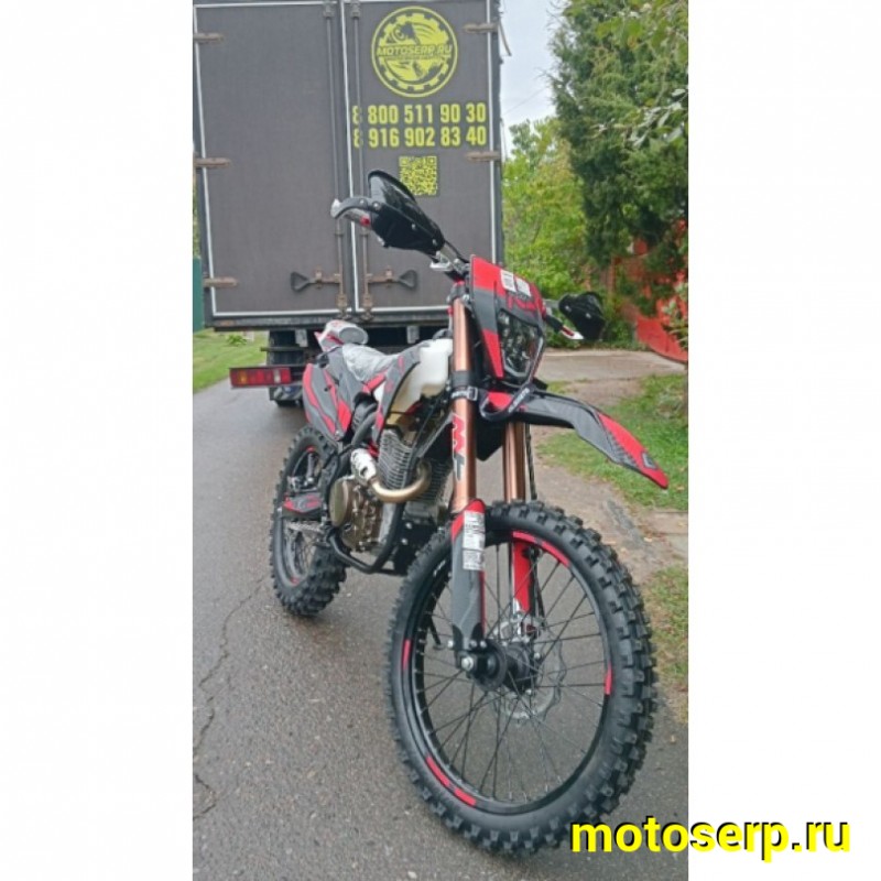 Купить  Мотоцикл Кросс/Эндуро Gladiator K2, 250cc,  LC171YMM (YB250H) 4х клапанный, 21/18", диск/диск (шт)  купить с доставкой по Москве и России, цена, технические характеристики, комплектация фото  - motoserp.ru
