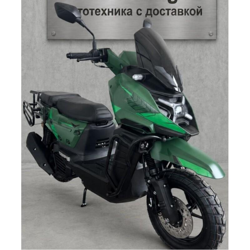Купить  Скутер MM ISKRA X,  50cc, 12/12", Диск/Диск, дуги  (шт) 01700 (MM  купить с доставкой по Москве и России, цена, технические характеристики, комплектация фото  - motoserp.ru