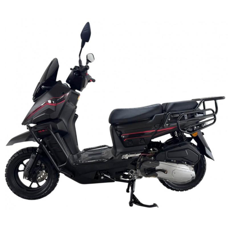Купить  Скутер MM ISKRA X,  50cc, 12/12", Диск/Диск, дуги  (шт) 01700 (MM  купить с доставкой по Москве и России, цена, технические характеристики, комплектация фото  - motoserp.ru