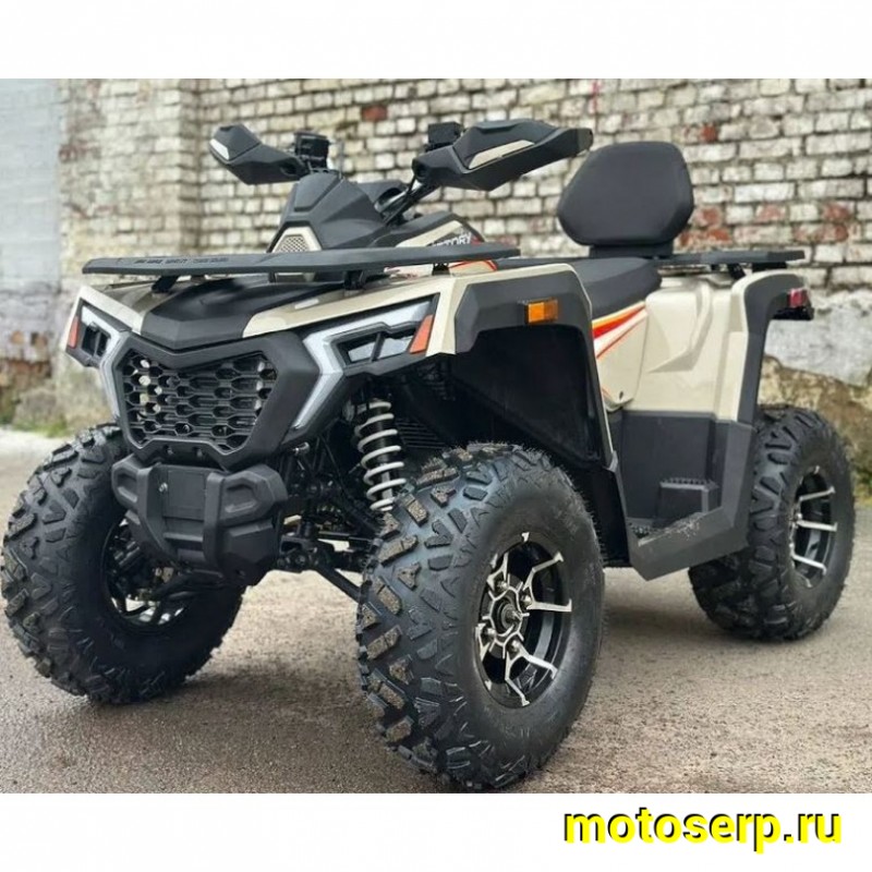 Купить  250cc Комплект запчастей для сборки Racer Ranger 250 (TAO TAO) 10/10", электростарт, лебедка, фаркоп (шт)  купить с доставкой по Москве и России, цена, технические характеристики, комплектация фото  - motoserp.ru