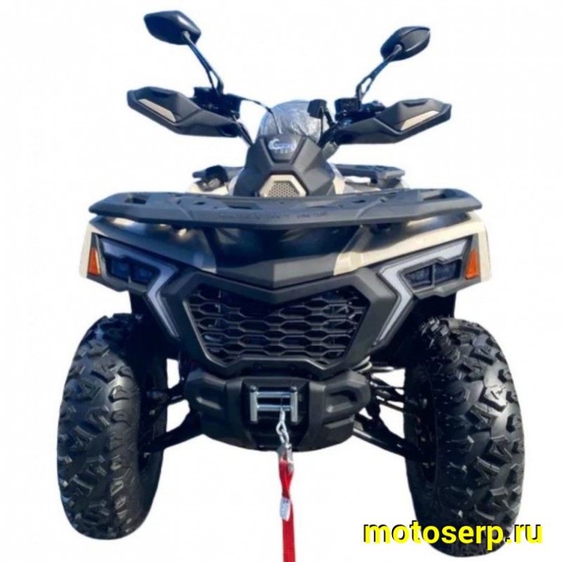 Купить  250cc Комплект запчастей для сборки Racer Ranger 250 (TAO TAO) 10/10", электростарт, лебедка, фаркоп (шт)  купить с доставкой по Москве и России, цена, технические характеристики, комплектация фото  - motoserp.ru