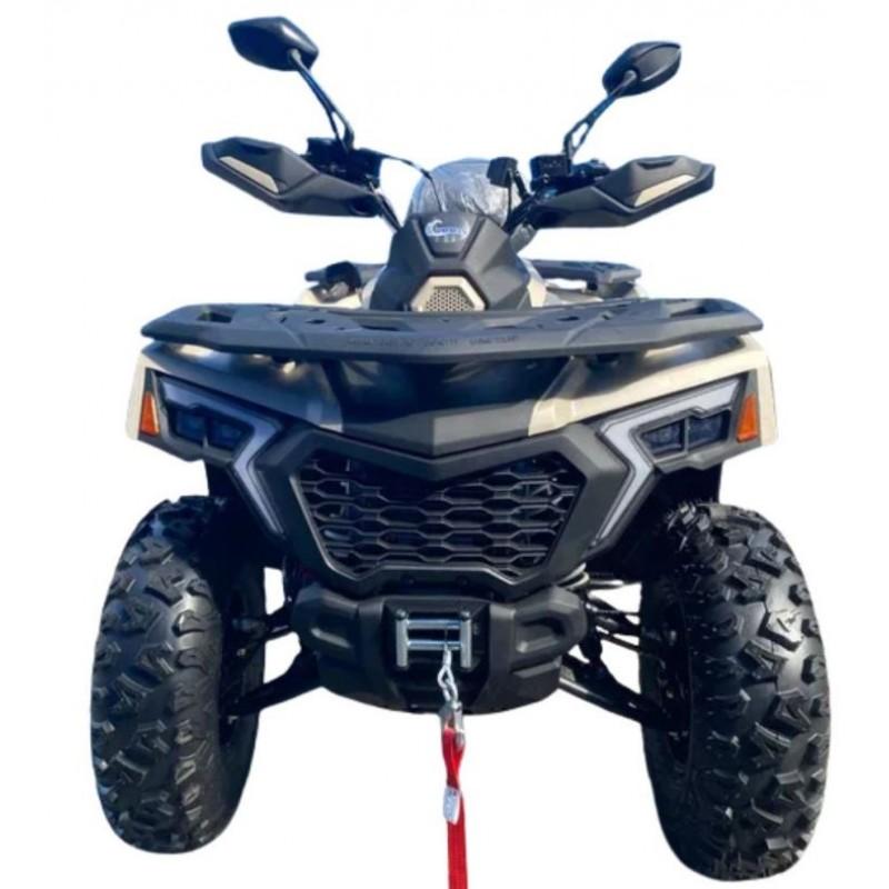 Купить  250cc Комплект запчастей для сборки Racer Ranger 250 (TAO TAO) 10/10", электростарт, фаркоп (шт)  купить с доставкой по Москве и России, цена, технические характеристики, комплектация фото  - motoserp.ru