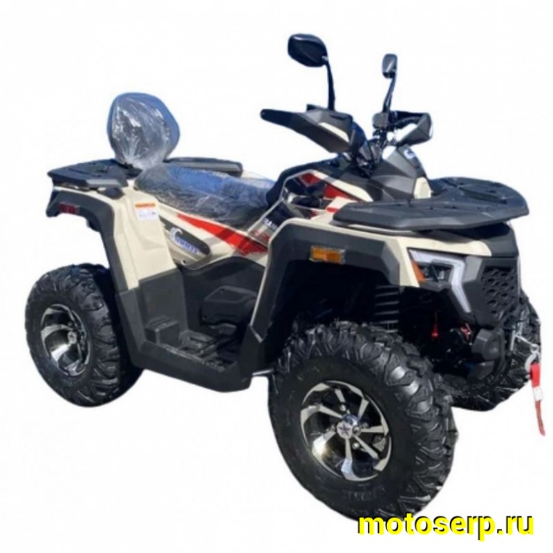 Купить  250cc Комплект запчастей для сборки Racer Ranger 250 (TAO TAO) 10/10", электростарт, лебедка, фаркоп (шт)  купить с доставкой по Москве и России, цена, технические характеристики, комплектация фото  - motoserp.ru