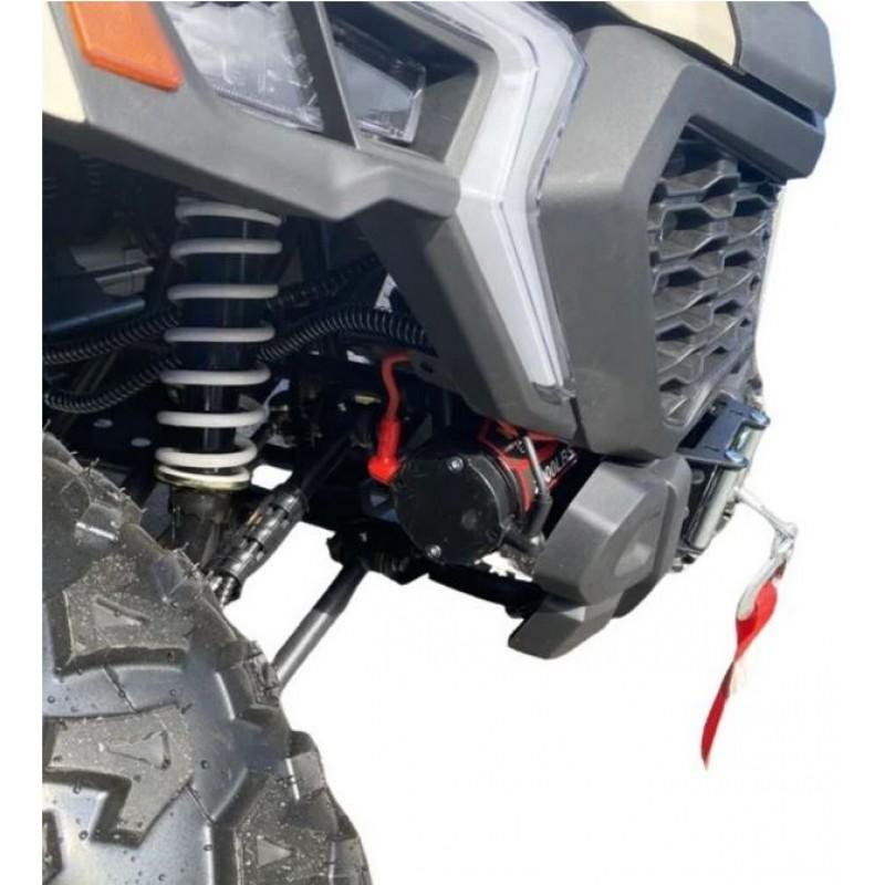 Купить  250cc Комплект запчастей для сборки Racer Ranger 250 (TAO TAO) 10/10", электростарт, фаркоп (шт)  купить с доставкой по Москве и России, цена, технические характеристики, комплектация фото  - motoserp.ru