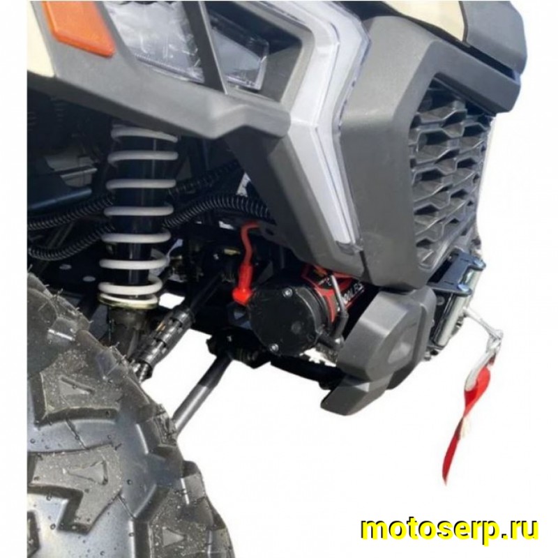 Купить  250cc Комплект запчастей для сборки Racer Ranger 250 (TAO TAO) 10/10", электростарт, лебедка, фаркоп (шт)  купить с доставкой по Москве и России, цена, технические характеристики, комплектация фото  - motoserp.ru