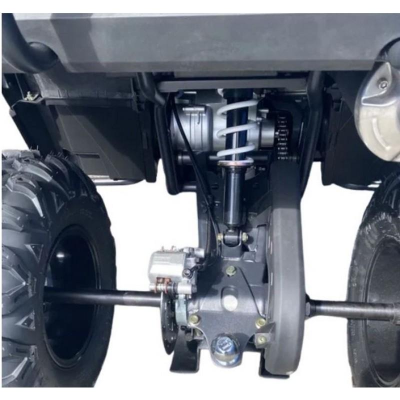 Купить  250cc Комплект запчастей для сборки Racer Ranger 250 (TAO TAO) 10/10", электростарт, фаркоп (шт)  купить с доставкой по Москве и России, цена, технические характеристики, комплектация фото  - motoserp.ru