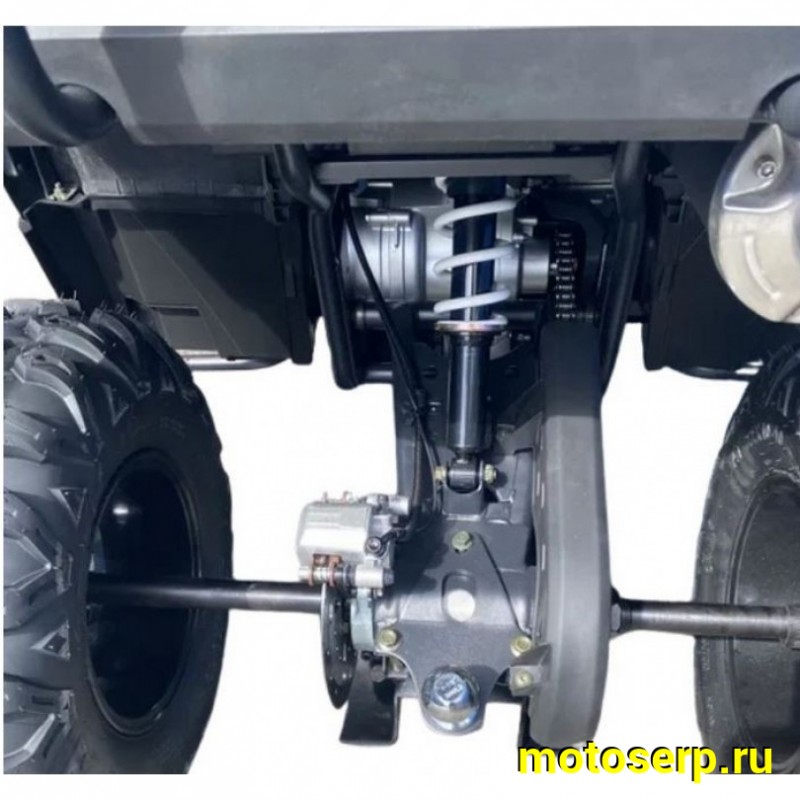 Купить  250cc Комплект запчастей для сборки Racer Ranger 250 (TAO TAO) 10/10", электростарт, лебедка, фаркоп (шт)  купить с доставкой по Москве и России, цена, технические характеристики, комплектация фото  - motoserp.ru
