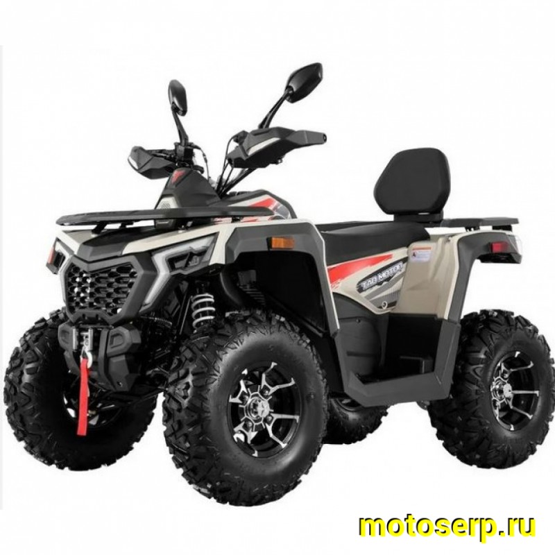 Купить  250cc Комплект запчастей для сборки Racer Ranger 250 (TAO TAO) 10/10", электростарт, лебедка, фаркоп (шт)  купить с доставкой по Москве и России, цена, технические характеристики, комплектация фото  - motoserp.ru