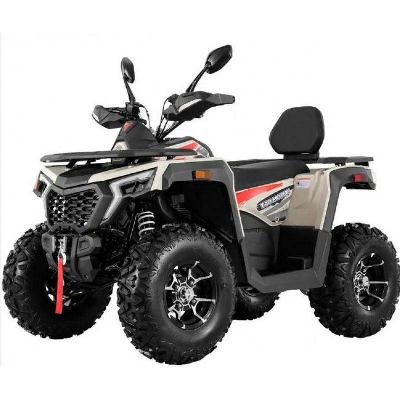 Купить  250cc Комплект запчастей для сборки Racer Ranger 250 (TAO TAO) 10/10", электростарт, фаркоп (шт)  купить с доставкой по Москве и России, цена, технические характеристики, комплектация фото  - motoserp.ru