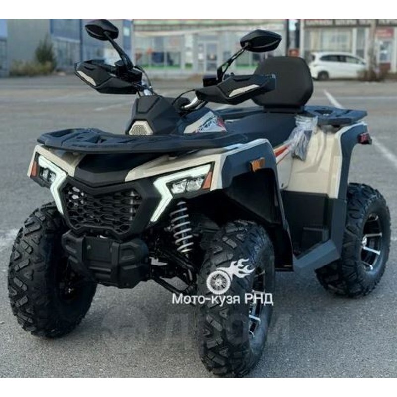 Купить  250cc Комплект запчастей для сборки Racer Ranger 250 (TAO TAO) 10/10", электростарт, фаркоп (шт)  купить с доставкой по Москве и России, цена, технические характеристики, комплектация фото  - motoserp.ru