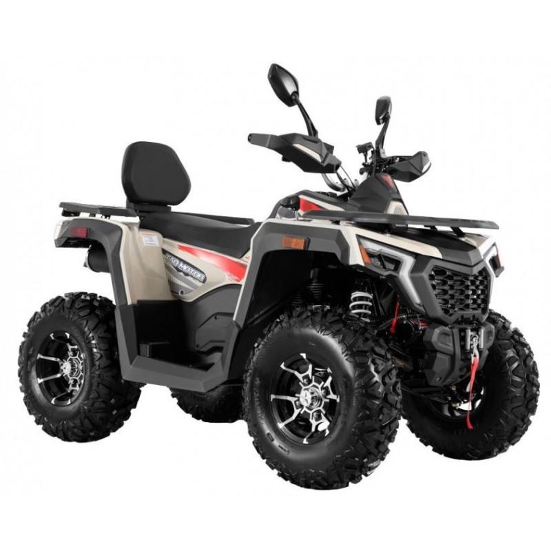 Купить  250cc Комплект запчастей для сборки Racer Ranger 250 (TAO TAO) 10/10", электростарт, фаркоп (шт)  купить с доставкой по Москве и России, цена, технические характеристики, комплектация фото  - motoserp.ru