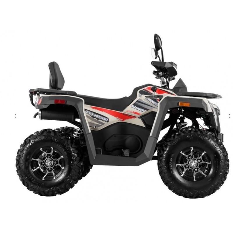 Купить  250cc Комплект запчастей для сборки Racer Ranger 250 (TAO TAO) 10/10", электростарт, фаркоп (шт)  купить с доставкой по Москве и России, цена, технические характеристики, комплектация фото  - motoserp.ru