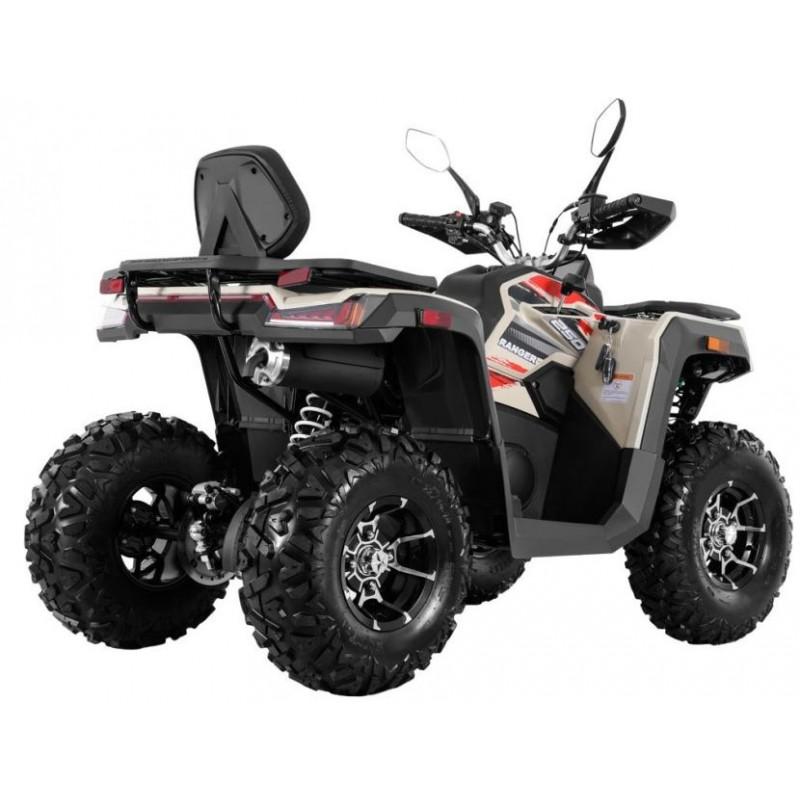 Купить  250cc Комплект запчастей для сборки Racer Ranger 250 (TAO TAO) 10/10", электростарт, фаркоп (шт)  купить с доставкой по Москве и России, цена, технические характеристики, комплектация фото  - motoserp.ru