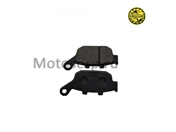 Купить  Колодки тормозные диск ATAKI Carrera 300/Crosser 300 (4T PR300) задние (пар) (SM 53106-L784-000001 купить с доставкой по Москве и России, цена, технические характеристики, комплектация фото  - motoserp.ru