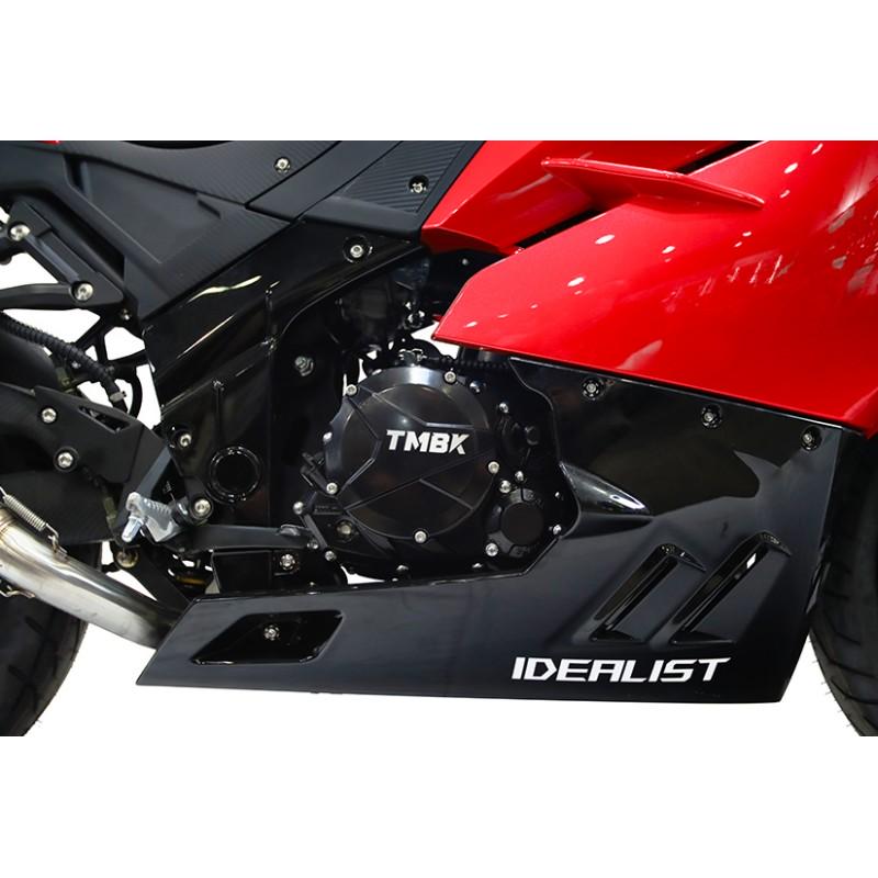 Купить  Мотоцикл TMBK IDEALIST 400  (2026г) 17/17" (шт) (Progasi купить с доставкой по Москве и России, цена, технические характеристики, комплектация фото  - motoserp.ru