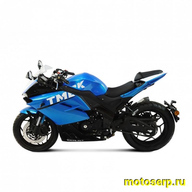 Купить  Мотоцикл TMBK IDEALIST 400  (2026г) 17/17" (шт) (Progasi купить с доставкой по Москве и России, цена, технические характеристики, комплектация фото  - motoserp.ru