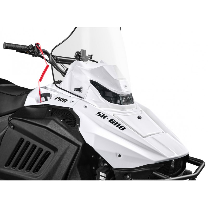 Купить  Снегоход IRBIS SK600 PRO, 622сс 4т, с ПСМ, возд.охл.,диск.,карбюратор. (шт) купить с доставкой по Москве и России, цена, технические характеристики, комплектация фото  - motoserp.ru