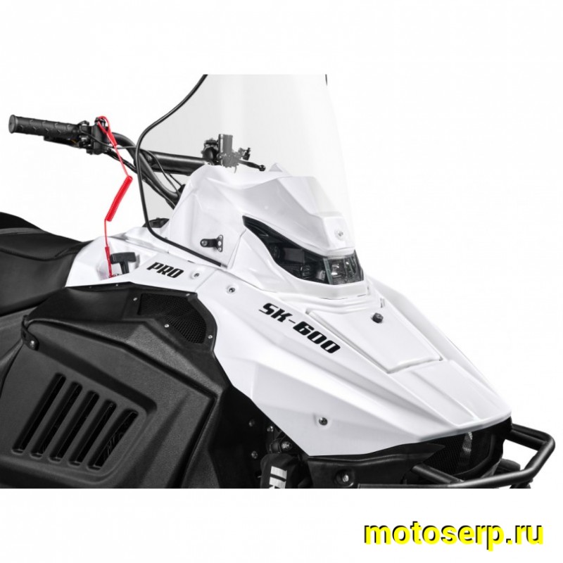 Купить  Снегоход IRBIS SK600 PRO, 622сс 4т, с ПСМ, возд.охл.,диск.,карбюратор. (шт) купить с доставкой по Москве и России, цена, технические характеристики, комплектация фото  - motoserp.ru