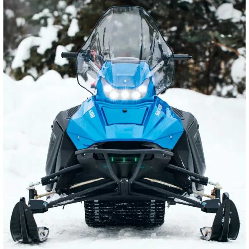Купить  Снегоход IRBIS SK600 PRO, 622сс 4т, с ПСМ, возд.охл.,диск.,карбюратор. (шт) купить с доставкой по Москве и России, цена, технические характеристики, комплектация фото  - motoserp.ru