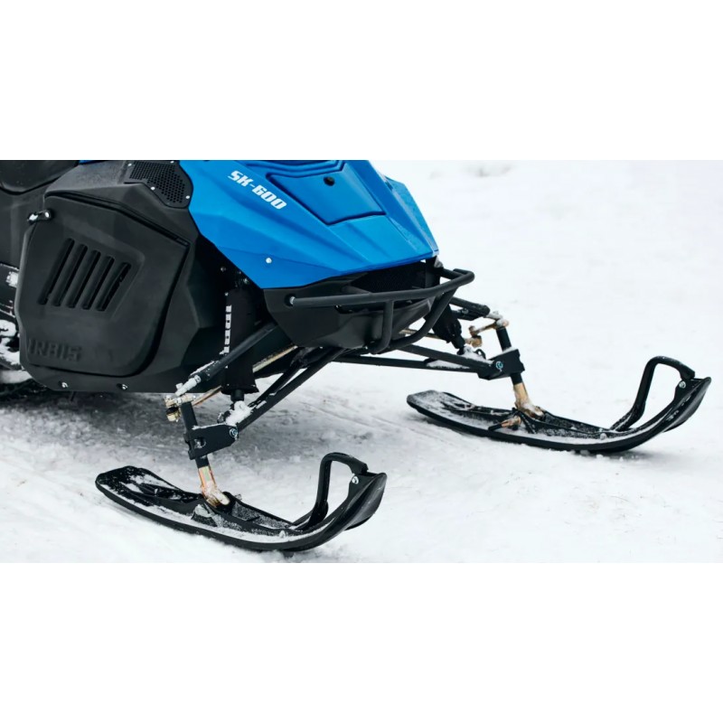 Купить  Снегоход IRBIS SK600 PRO, 622сс 4т, с ПСМ, возд.охл.,диск.,карбюратор. (шт) купить с доставкой по Москве и России, цена, технические характеристики, комплектация фото  - motoserp.ru