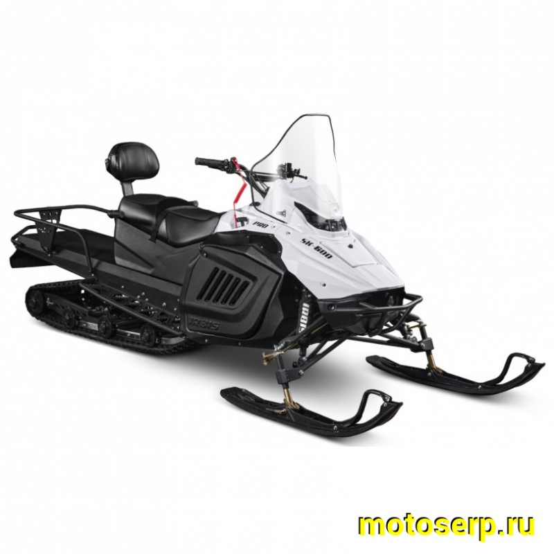 Купить  Снегоход IRBIS SK600 PRO, 622сс 4т, с ПСМ, возд.охл.,диск.,карбюратор. (шт) купить с доставкой по Москве и России, цена, технические характеристики, комплектация фото  - motoserp.ru