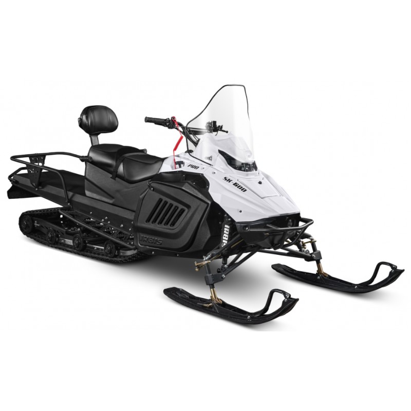 Купить  Снегоход IRBIS SK600 PRO, 622сс 4т, с ПСМ, возд.охл.,диск.,карбюратор. (шт) купить с доставкой по Москве и России, цена, технические характеристики, комплектация фото  - motoserp.ru