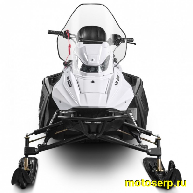 Купить  Снегоход IRBIS SK600 PRO, 622сс 4т, с ПСМ, возд.охл.,диск.,карбюратор. (шт) купить с доставкой по Москве и России, цена, технические характеристики, комплектация фото  - motoserp.ru
