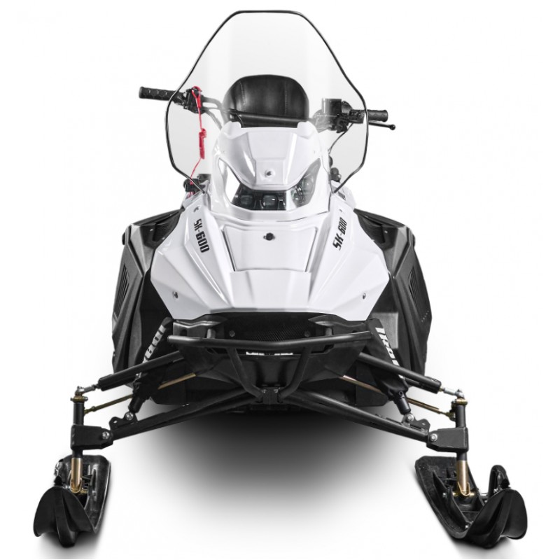 Купить  Снегоход IRBIS SK600 PRO, 622сс 4т, с ПСМ, возд.охл.,диск.,карбюратор. (шт) купить с доставкой по Москве и России, цена, технические характеристики, комплектация фото  - motoserp.ru