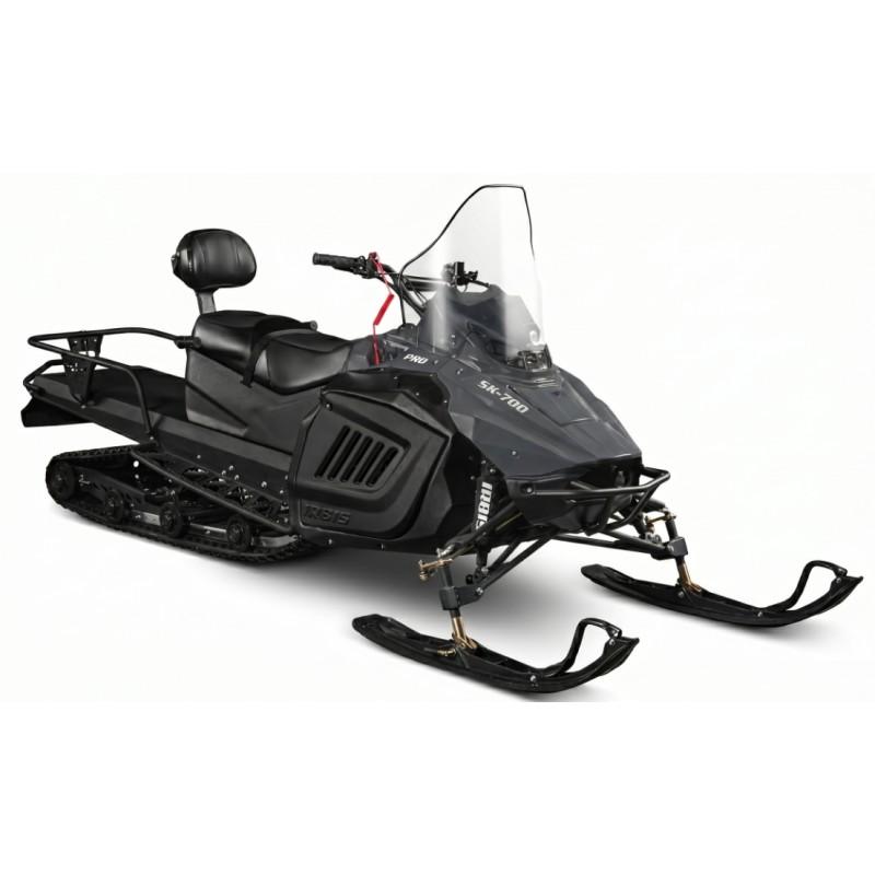 Купить  Снегоход IRBIS SK700 PRO, 683сс 4т, с ПСМ, возд - масл.охл.,диск.,карбюратор. (шт) купить с доставкой по Москве и России, цена, технические характеристики, комплектация фото  - motoserp.ru