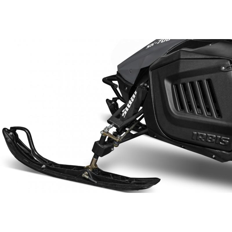 Купить  Снегоход IRBIS SK700 PRO, 683сс 4т, с ПСМ, возд - масл.охл.,диск.,карбюратор. (шт) купить с доставкой по Москве и России, цена, технические характеристики, комплектация фото  - motoserp.ru