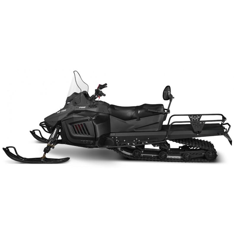 Купить  Снегоход IRBIS SK700 PRO, 683сс 4т, с ПСМ, возд - масл.охл.,диск.,карбюратор. (шт) купить с доставкой по Москве и России, цена, технические характеристики, комплектация фото  - motoserp.ru