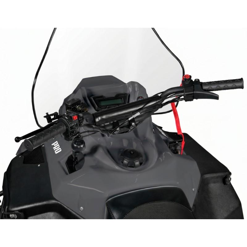 Купить  Снегоход IRBIS SK700 PRO, 683сс 4т, с ПСМ, возд - масл.охл.,диск.,карбюратор. (шт) купить с доставкой по Москве и России, цена, технические характеристики, комплектация фото  - motoserp.ru