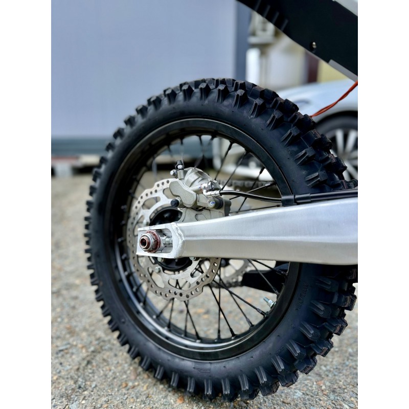 Купить  Электрокомплект Пит. KAYO ALKAID EC2 74V 21 кВт, 74V50Ah, колеса перед 21"/заднее 18", два аморт.,тормоза гидр.Disk (шт) купить с доставкой по Москве и России, цена, технические характеристики, комплектация фото  - motoserp.ru