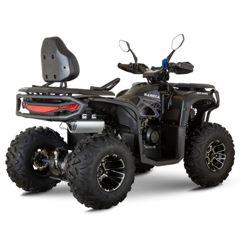 Купить  250cc Комплект запчастей для сборки Kamiza BY250 Premium (шт) купить с доставкой по Москве и России, цена, технические характеристики, комплектация фото  - motoserp.ru